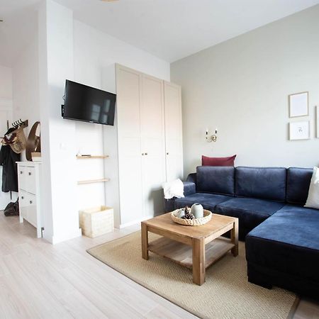 Nice Apartament พอซนาน ภายนอก รูปภาพ