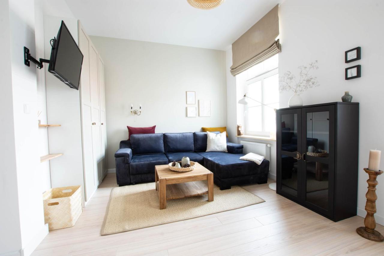 Nice Apartament พอซนาน ภายนอก รูปภาพ